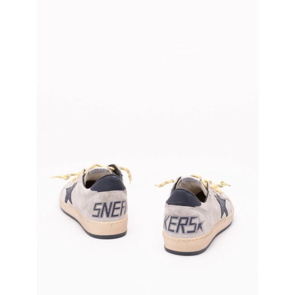 Golden Goose Men `Ball Star` Sneakers - Picture 3 of 5